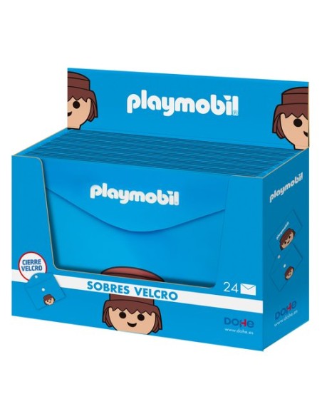 DOSSIER SOBRE DOHE PLAYMOBIL PP Fº E.24